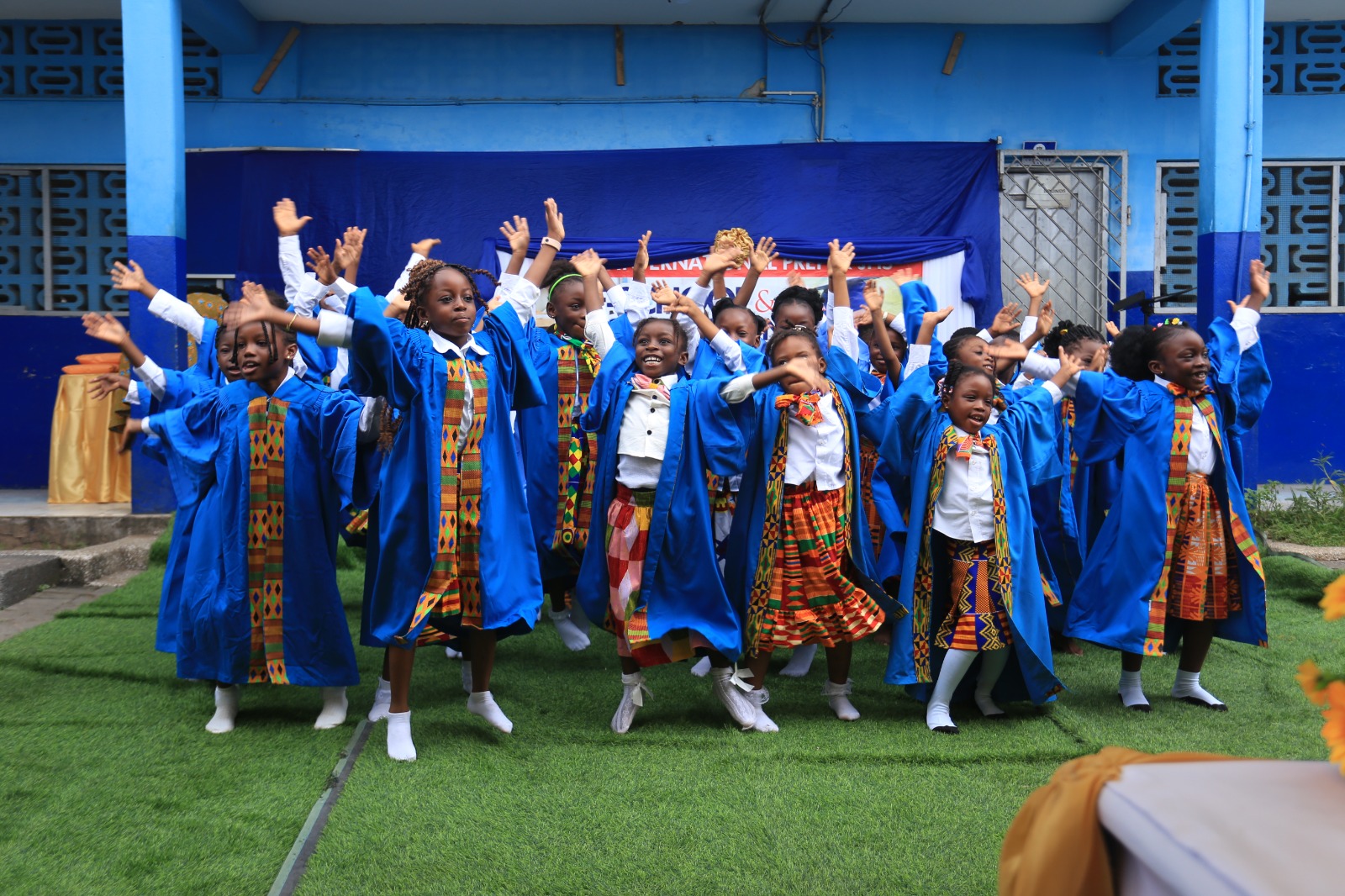 Graduation & Prize-Giving